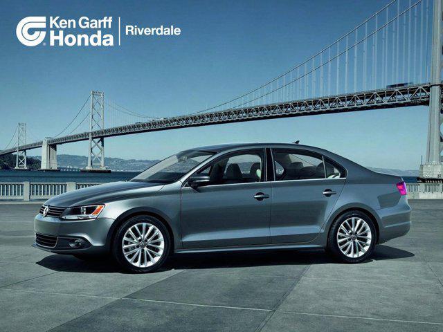 2014 Volkswagen Jetta