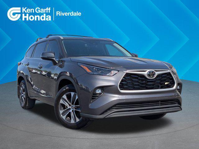 2022 Toyota Highlander