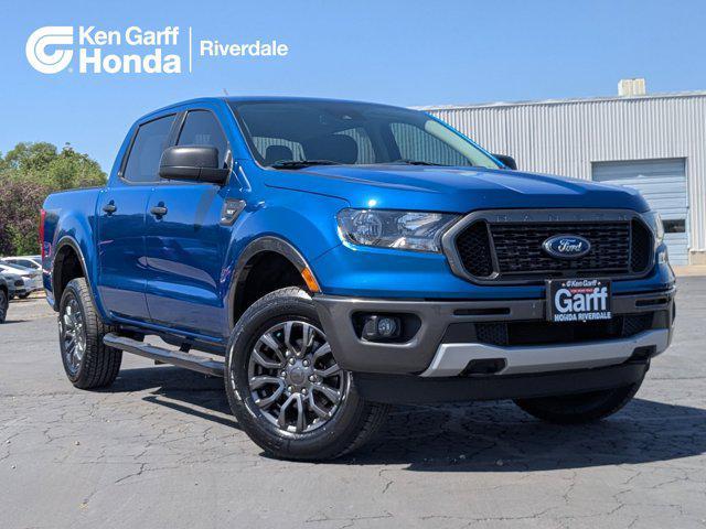 2020 Ford Ranger