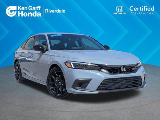 2024 Honda Civic Si