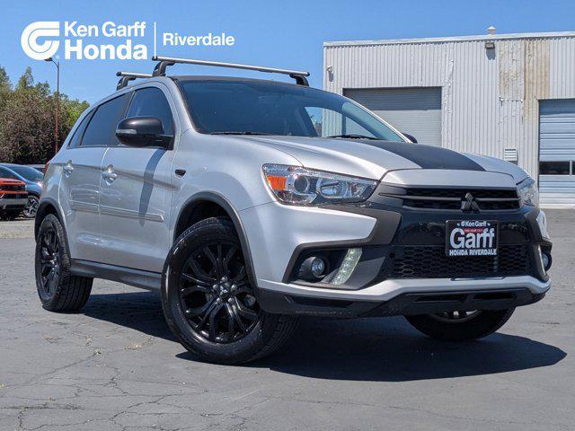 2018 Mitsubishi Outlander Sport