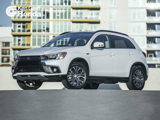 2018 Mitsubishi Outlander Sport