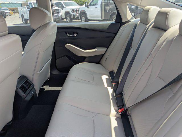 Photo of 2025 Gf Honda Accord Hybrid