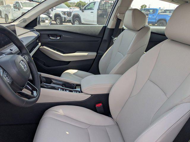 Photo of 2025 Gf Honda Accord Hybrid