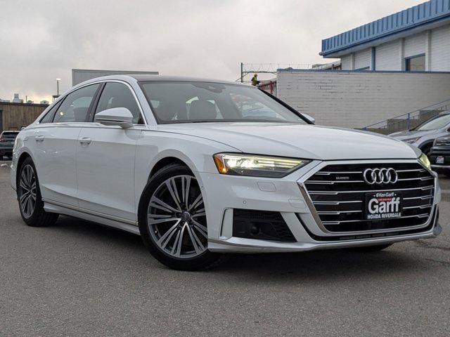 2020 Audi A8