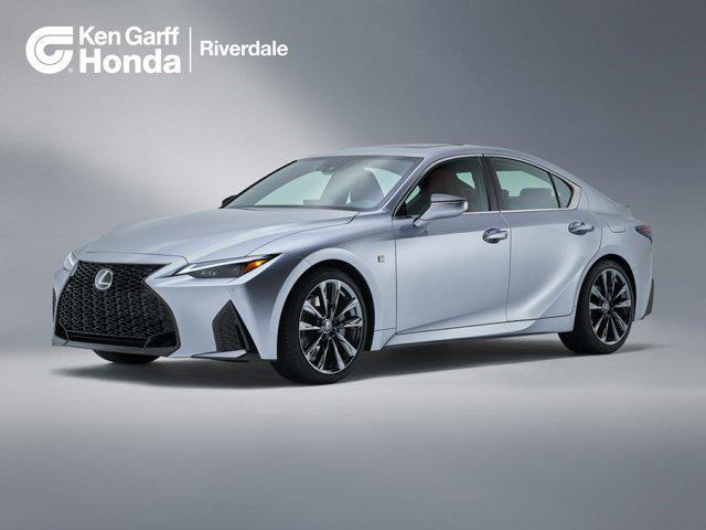 2022 Lexus Is 350