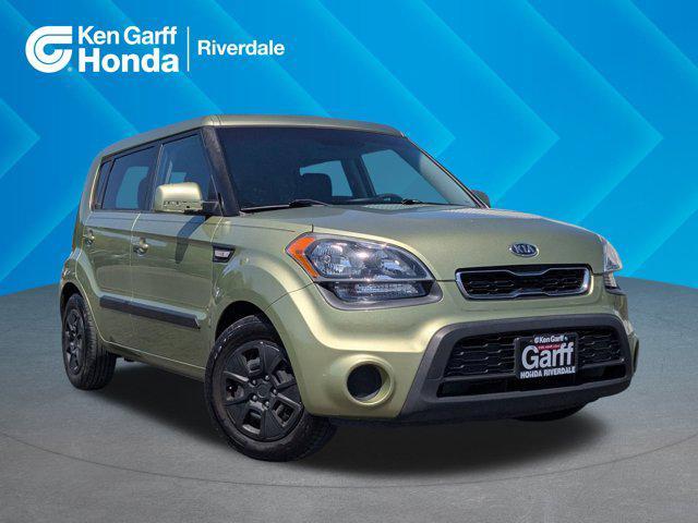 2012 Kia SOUL