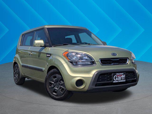 2012 Kia SOUL