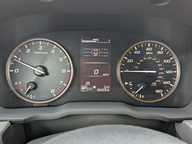 Photo of 2024 Lithium Red Pearl Subaru Crosstrek