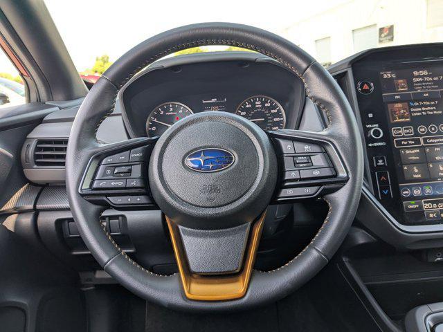 Photo of 2024 Lithium Red Pearl Subaru Crosstrek
