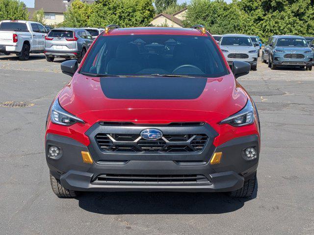 Photo of 2024 Lithium Red Pearl Subaru Crosstrek