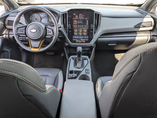 Photo of 2024 Lithium Red Pearl Subaru Crosstrek