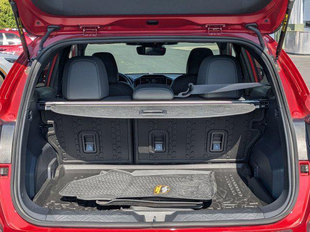 Photo of 2024 Lithium Red Pearl Subaru Crosstrek
