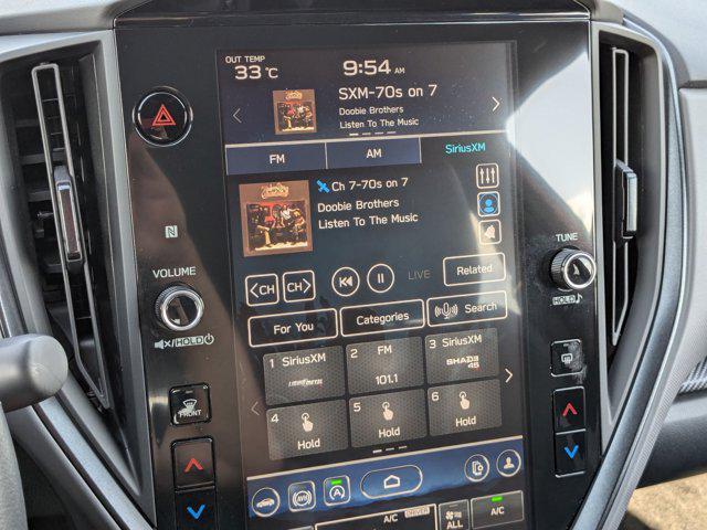 Photo of 2024 Lithium Red Pearl Subaru Crosstrek