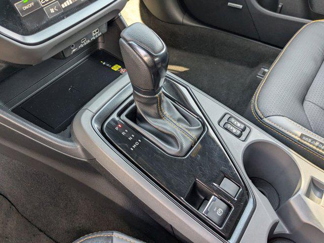 Photo of 2024 Lithium Red Pearl Subaru Crosstrek