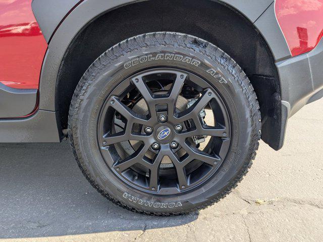 Photo of 2024 Lithium Red Pearl Subaru Crosstrek