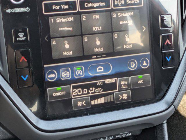 Photo of 2024 Lithium Red Pearl Subaru Crosstrek