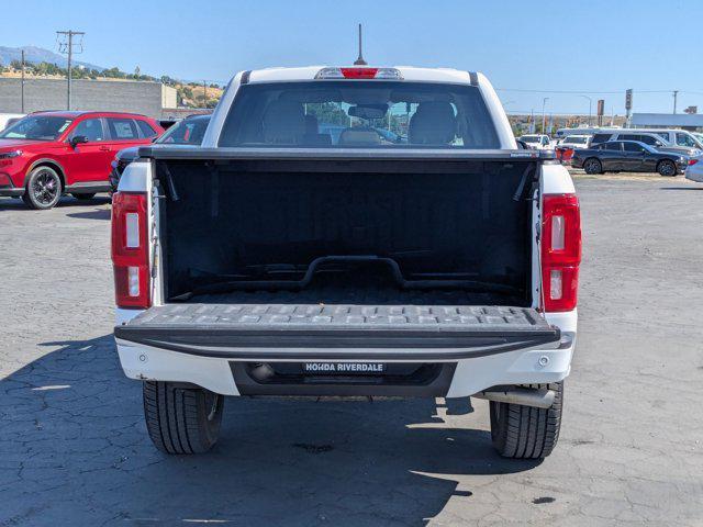 Photo of 2019 Oxford White Ford Ranger