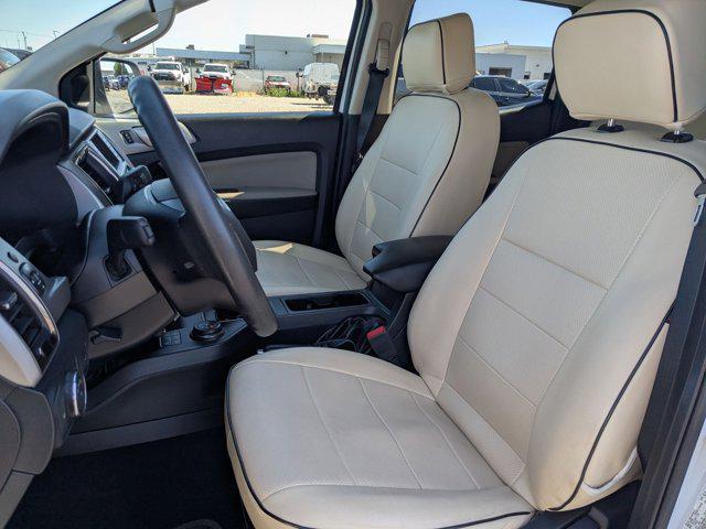 Photo of 2019 Oxford White Ford Ranger
