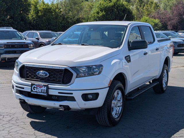 Photo of 2019 Oxford White Ford Ranger
