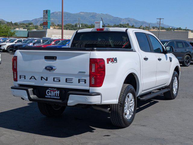 Photo of 2019 Oxford White Ford Ranger