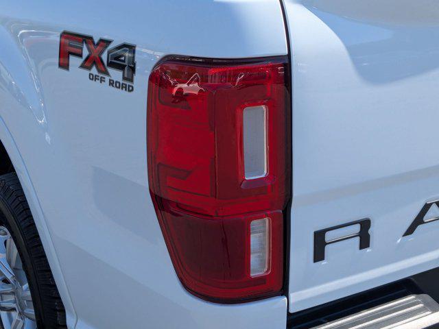 Photo of 2019 Oxford White Ford Ranger