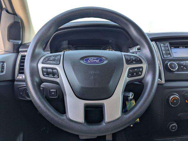 Photo of 2019 Oxford White Ford Ranger
