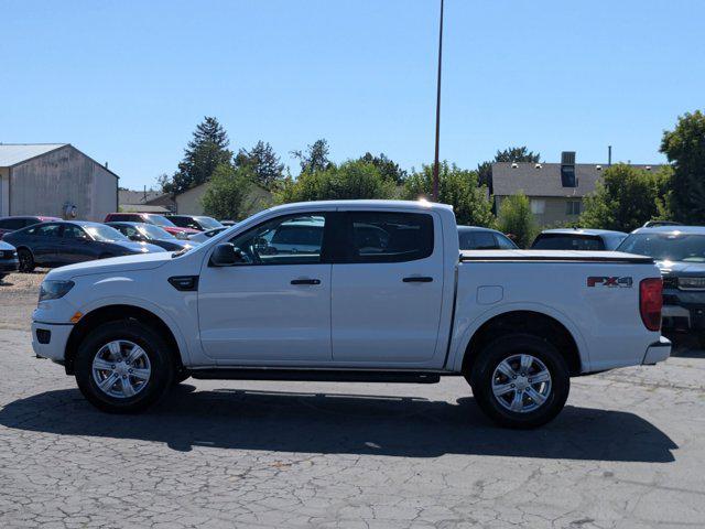 Photo of 2019 Oxford White Ford Ranger
