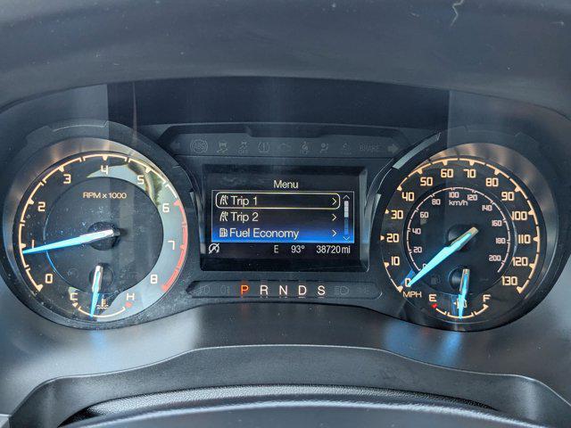 Photo of 2019 Oxford White Ford Ranger