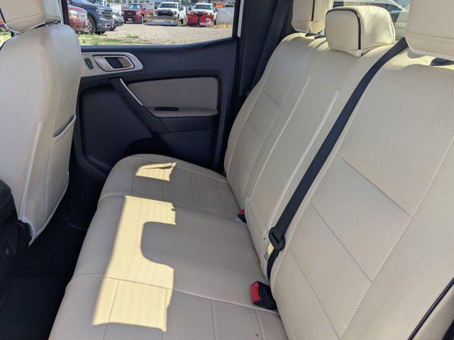 Photo of 2019 Oxford White Ford Ranger