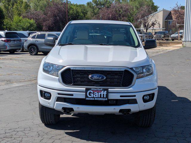 Photo of 2019 Oxford White Ford Ranger