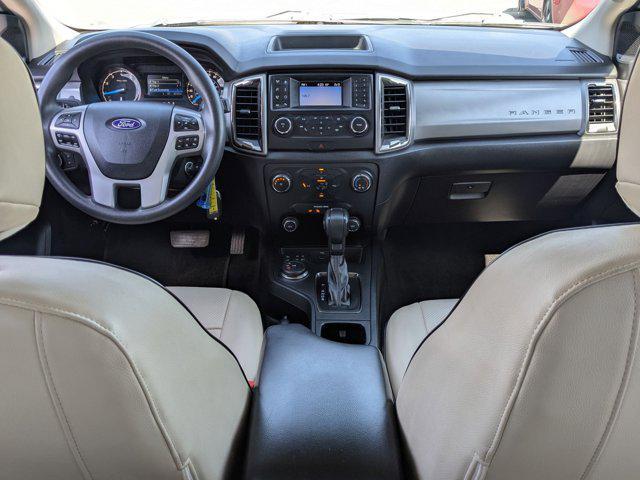 Photo of 2019 Oxford White Ford Ranger