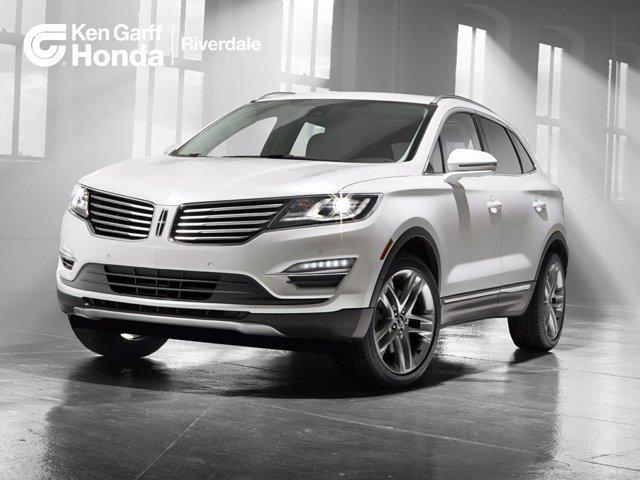2016 Lincoln MKC