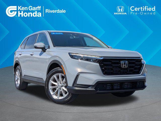 2024 Honda CR-V