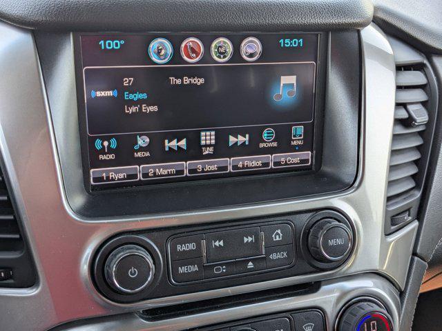 Photo of 2019 Silver Ice Metallic Chevrolet Suburban