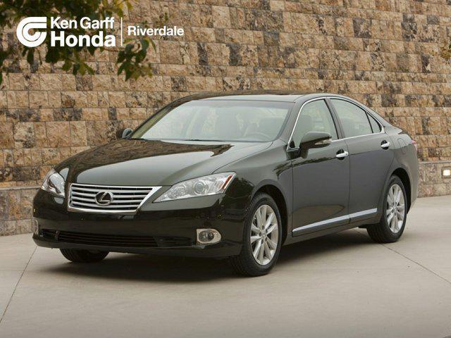 2012 Lexus Es 350