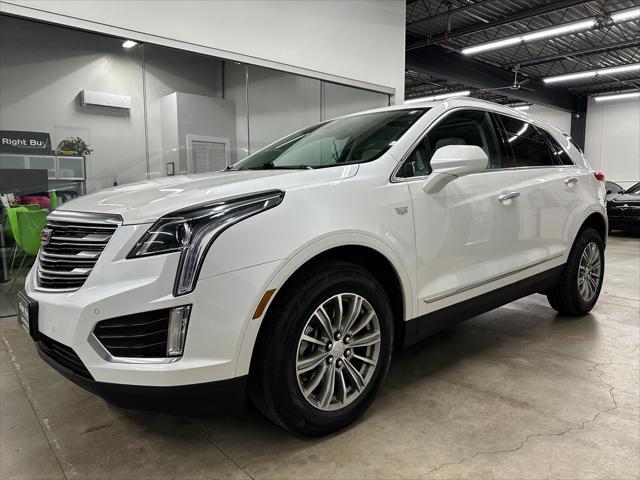 2017 Cadillac XT5