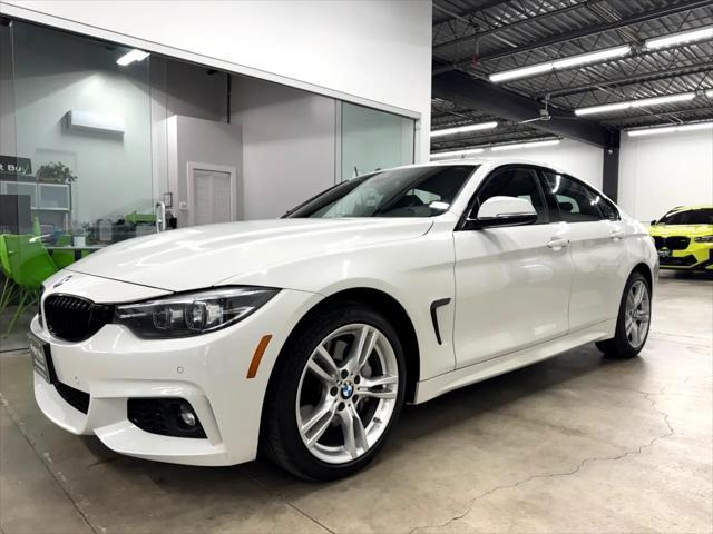 2020 BMW 430 Gran Coupe