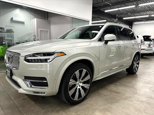 2022 Volvo XC90