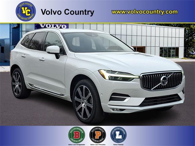 2021 Volvo XC60