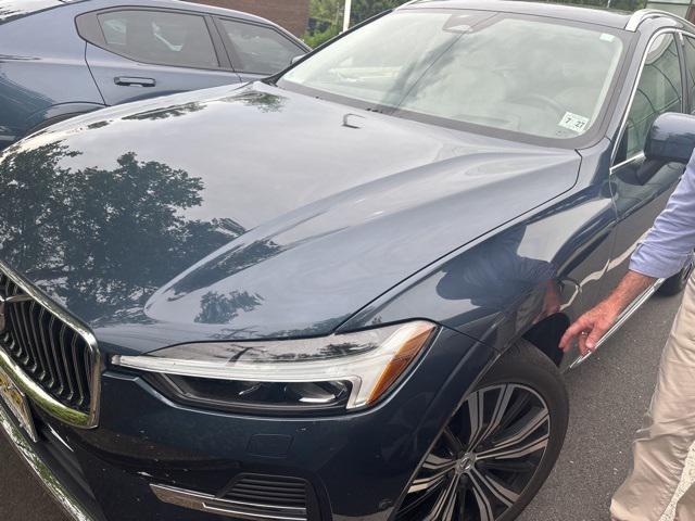 2022 Volvo XC60