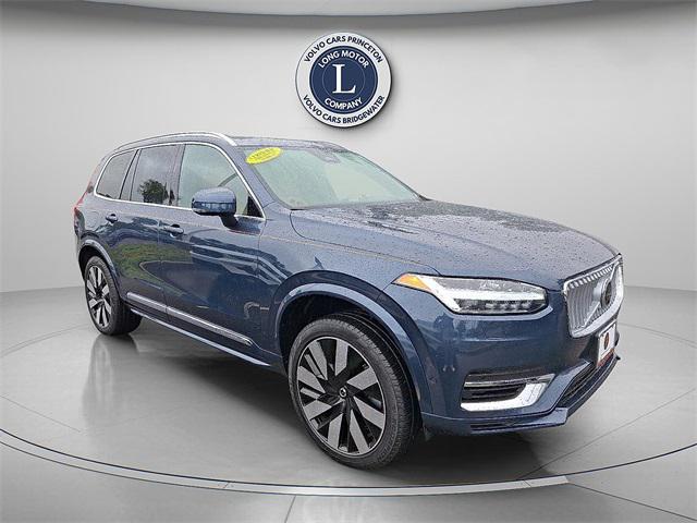 2024 Volvo Xc90 Recharge Plug-in Hybrid
