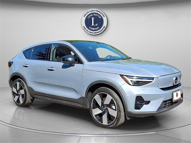 2023 Volvo C40 Recharge Pure Electric