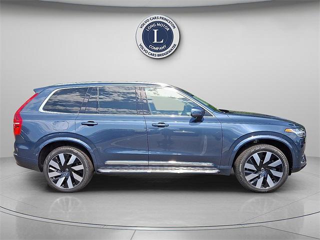 Photo of 2024 Denim Volvo XC90 Recharge Plug-In Hybrid
