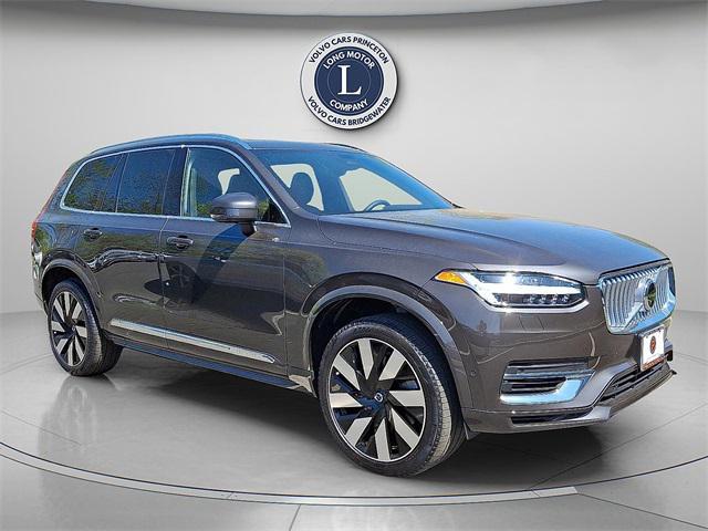 2023 Volvo Xc90 Recharge Plug-in Hybrid