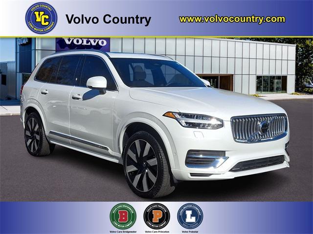 2023 Volvo Xc90 Recharge Plug-in Hybrid