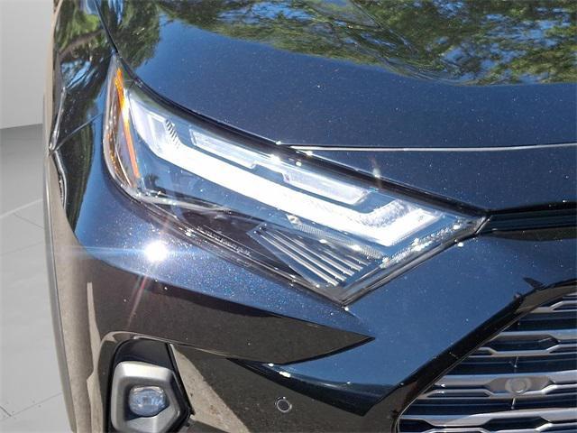Photo of 2024 Magnetic Gray Metallic Toyota RAV4 Hybrid