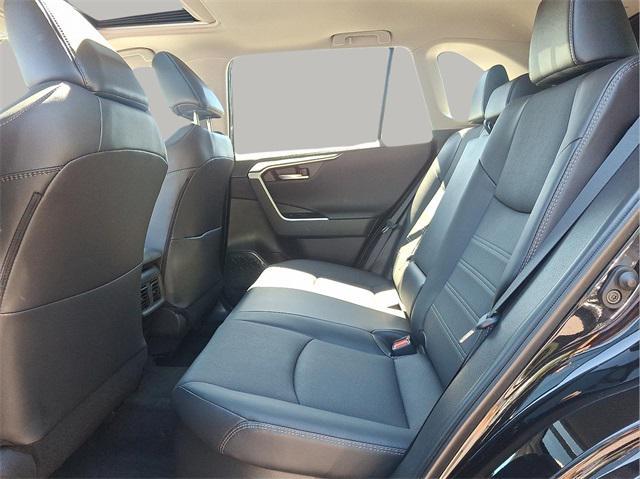 Photo of 2024 Magnetic Gray Metallic Toyota RAV4 Hybrid