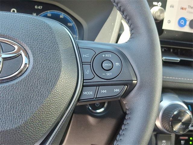 Photo of 2024 Magnetic Gray Metallic Toyota RAV4 Hybrid