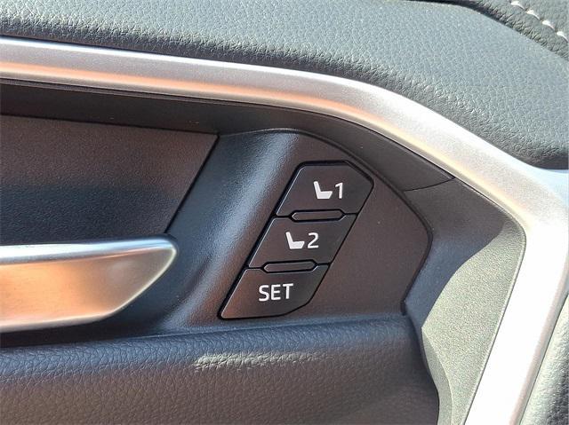 Photo of 2024 Magnetic Gray Metallic Toyota RAV4 Hybrid